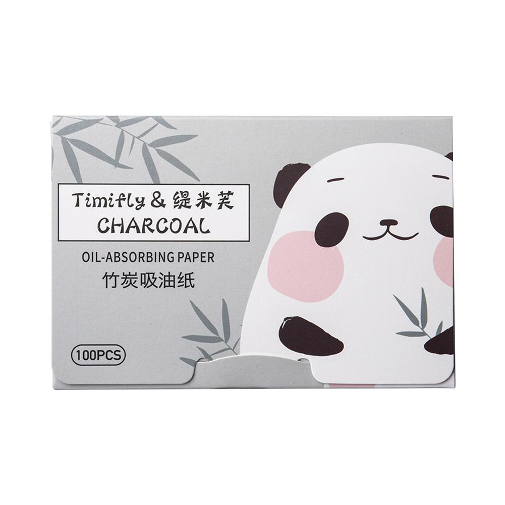 얼굴 기름 흡수 종이, 얼굴 닦이, 그리스 방지, 얼굴 흡수 종이, 여성 페이셜 케어 종이, 페이셜 클리닝, 100 매