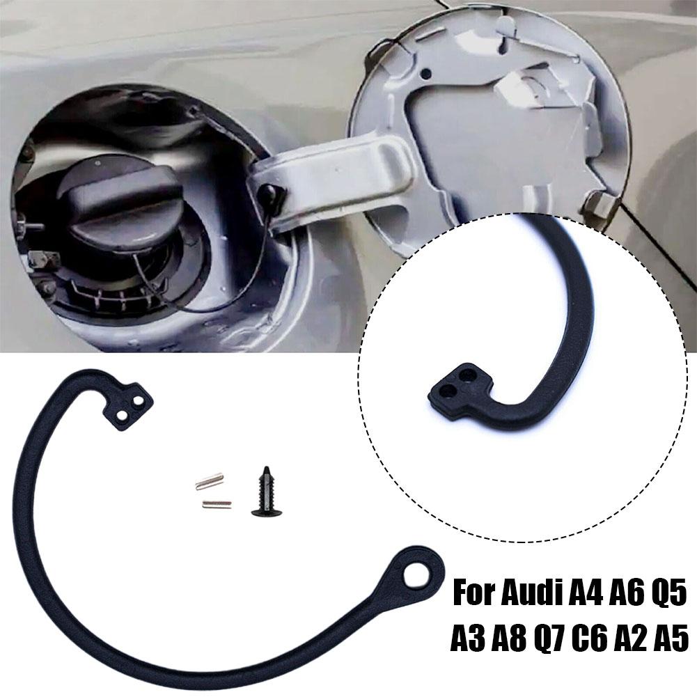 Faixa do cabo da tampa do tanque de combustível, corda do cabo para VW Jetta, golfe, Passat, Audi A1, A3, A4, A5, A6, A8, Q3, Q5, Q7, Seat, 1802015, 56