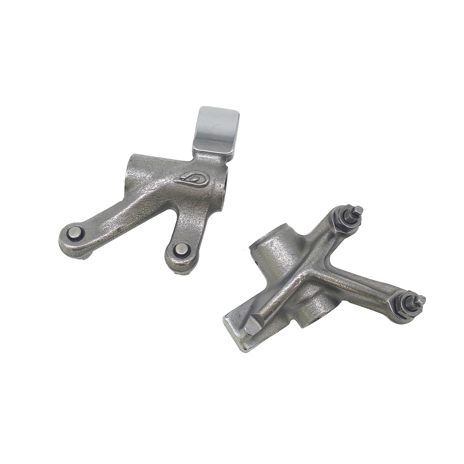 1 Bộ Van Cò Mổ Cho Cfmoto 500cc X5 0180-021100 & 0180-021200 ATV Xe UTV Quad Xe Máy bộ Phận Động Cơ