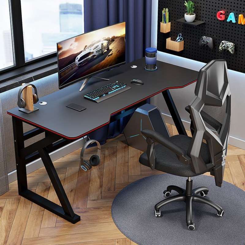 Mesa de computador mesa de casa quarto pequeno apartamento estudante mesa de aprendizagem simples mesas de jogos e-sports mesa de trabalho mesa de escritório