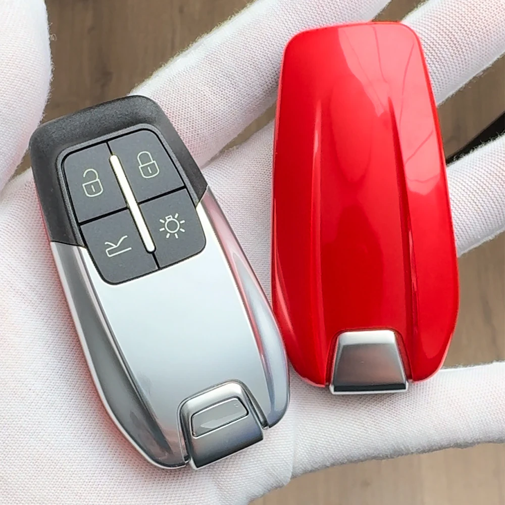 CN094005 For Ferrari 458 588 488GTB LaFerrari 2014-2020 Smart Key 433mhz 4A FCCID: KR5A2C978066