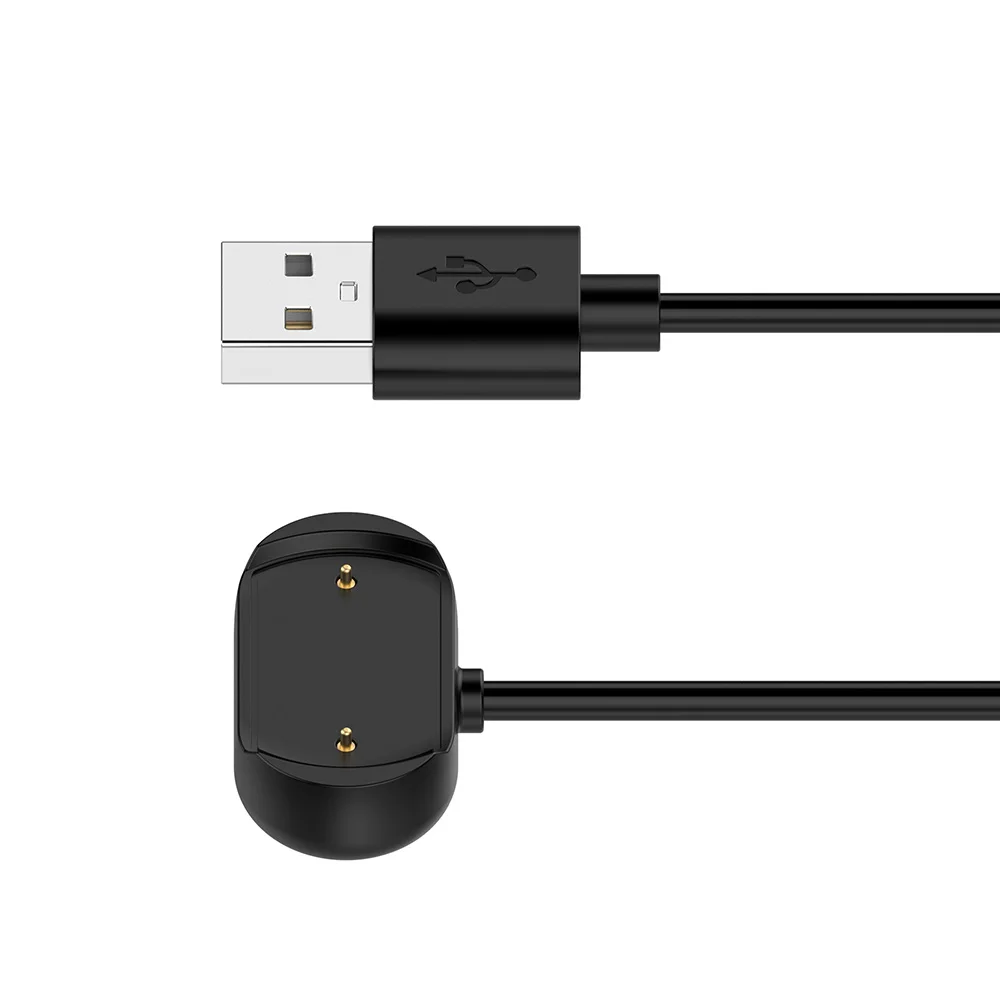 Ladegerät für Amazfit Bip 3/ Bip 3 Pro/ GTS 4 Mini/ Bip U Pro/GTS 2/ GTR 2/ GTS2 Mini/ GTS 2e/ T-Rex Pro Lademagnetkabel 1 m