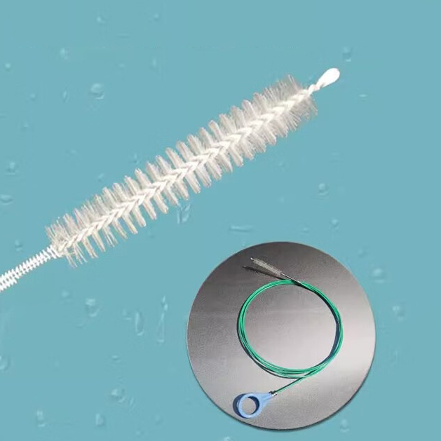 Cepillos de tubo de limpieza de coche con orificio de drenaje de 3/5m, dragado de drenaje Flexible, cepillo de limpieza de techo solar, accesorios de herramientas de limpieza de lavado de coche