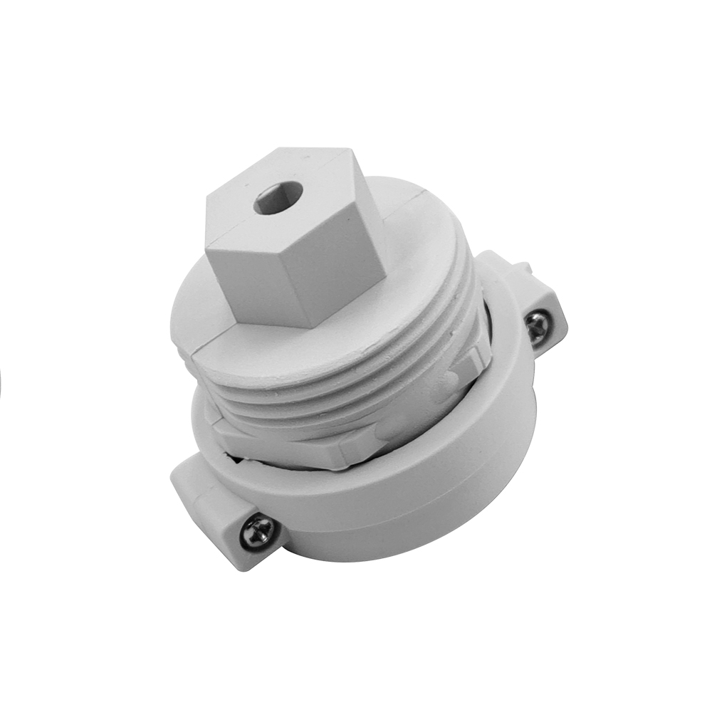 TRV วาล์วอะแดปเตอร์สําหรับ Tuya Zigbee WiFi สมาร์ทหม้อน้ําเทอร์โมวาล์ว M30 * 1.5/M28 * 1.5 หัวอะแดปเตอร์ TRV602/TRV604