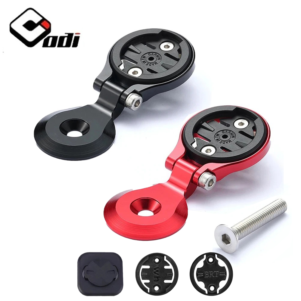 Neue ODI Out Front Road Mountainbike Vorbau Lenker Verstellbare Halterung für Garmin Edge Wahoo Elemnt Bryton IGPSPORT XOSS Magene