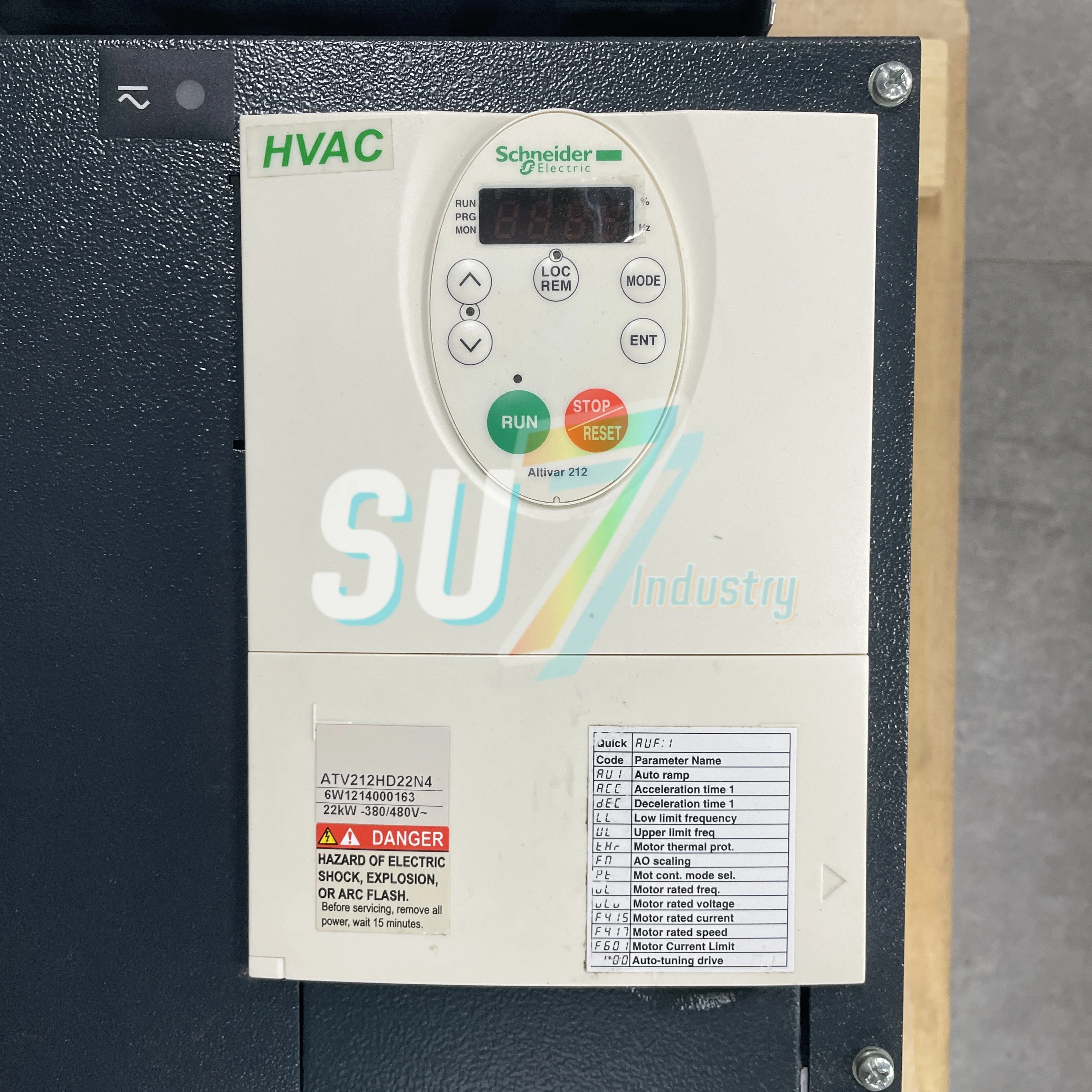 New In warehouse   inverter    ATV212HD22N4