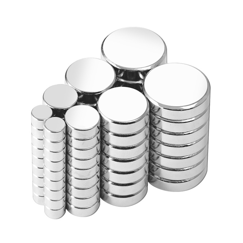 Super Strong Magnet 1x1 2x1 3x1 3x2 3x3 4x1 4x2 5x1 6x1 7x1 8x1 mm Round Magnetic NdFeB Neodymium magnet Powerful Disc imanes