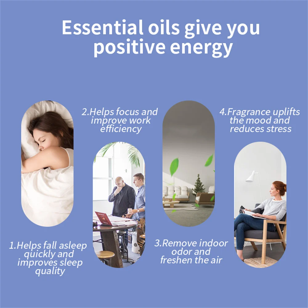 น้ํามันหอมระเหย 500ml สําหรับ Aromatic Diffuser น้ําหอม Oil Air Freshener กลิ่นสําหรับ Home น้ําหอมอุปกรณ์โรงแรมกลิ่น Diffuser น้ํามัน