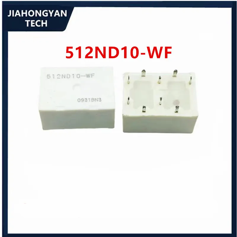 DW321-D12S 8-Pin Original 512ND10-W1 512ND10-WF 9-pin relay