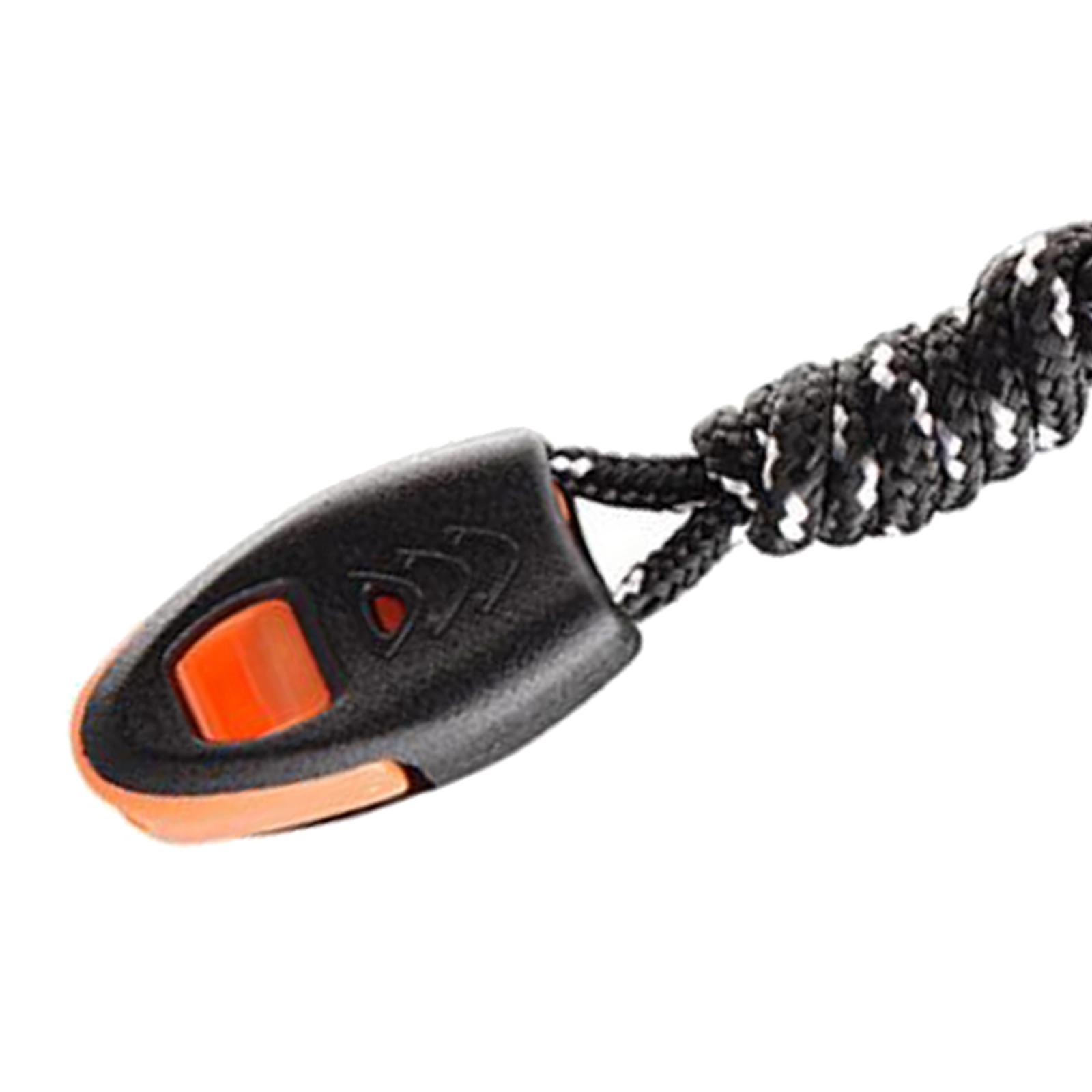 Mini Survival Whistle Camping Hiking Emergency Kids Lifeguard