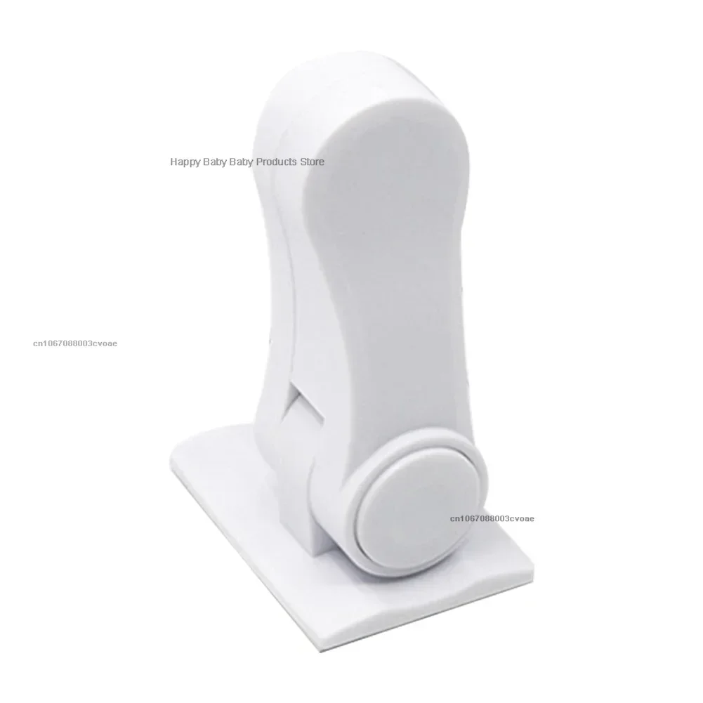 NEW Door Lever Lock Baby Proofing Door Handle Lock Childproofing Door Knob Lock Easy To Install and Use Adhesive