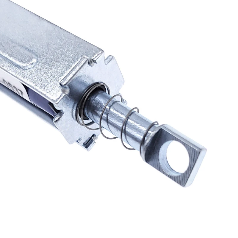 TAU-0537 Electromagnetic lock Magnetic lock DC 6V/12V/24V electric lock 1.5A/2A/1A Lock Linear Solenoid