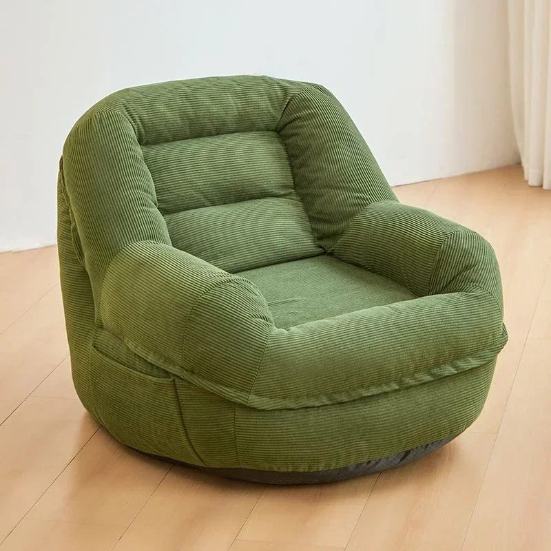 Sillón para niños Beanbag Fauteuille Enfant Mini sofá sillones silla para niños asientos para bebés Bean Bag sofá de fresa sofás infantiles