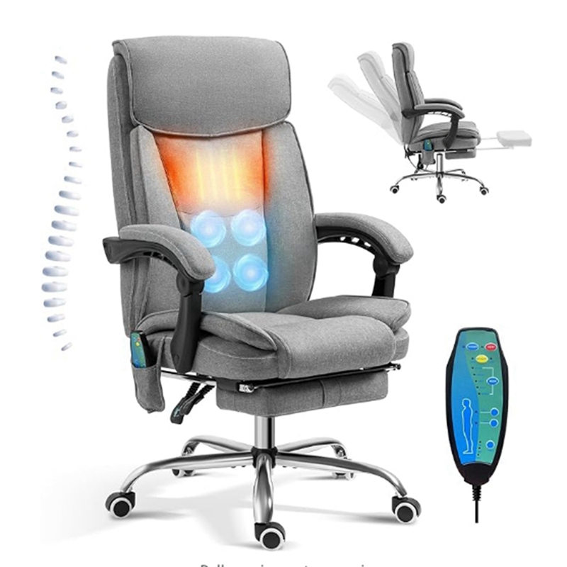 A42I-Massagegerät, Motorheizung, geeignet für Massagestuhl-Zubehör, Bürostühle, Sofas und Möbel