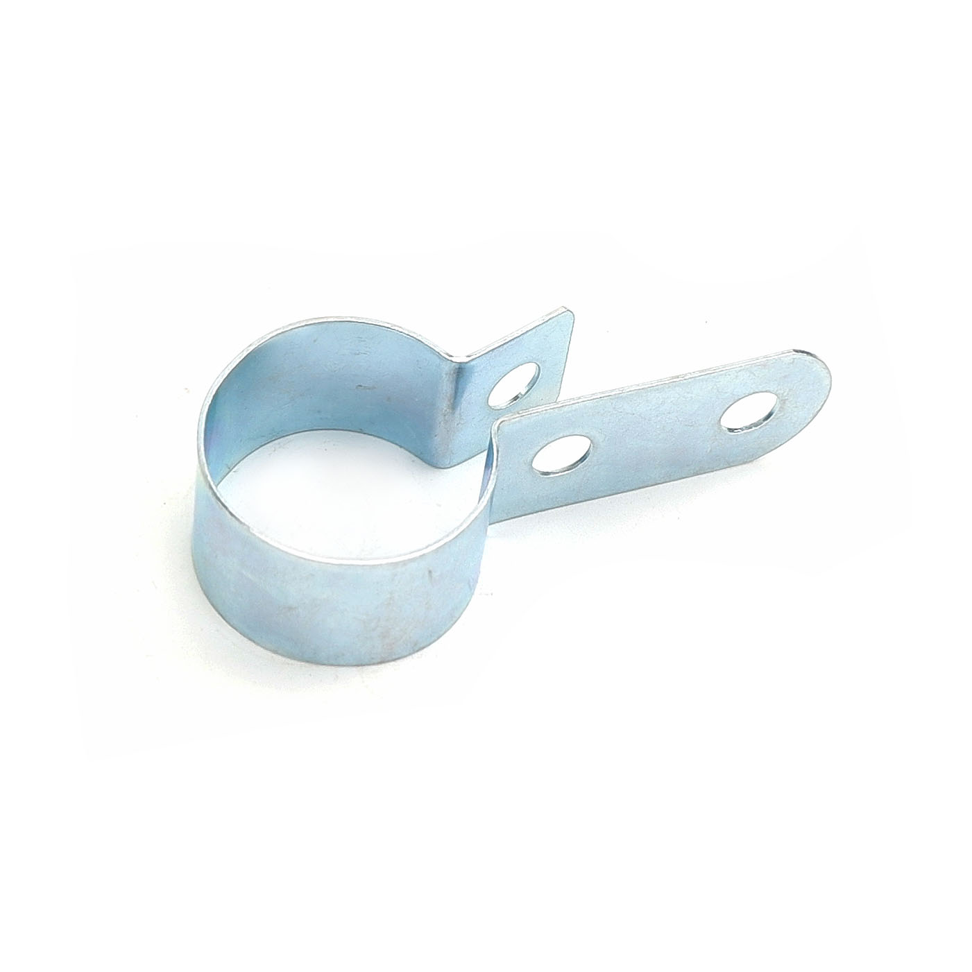 4 個 24 ミリメートル-28 ミリメートル空気ディーゼルヒーター排気管 P クリップクランプ鋼ブラケット車のトラックバンキャンピングカーに適合