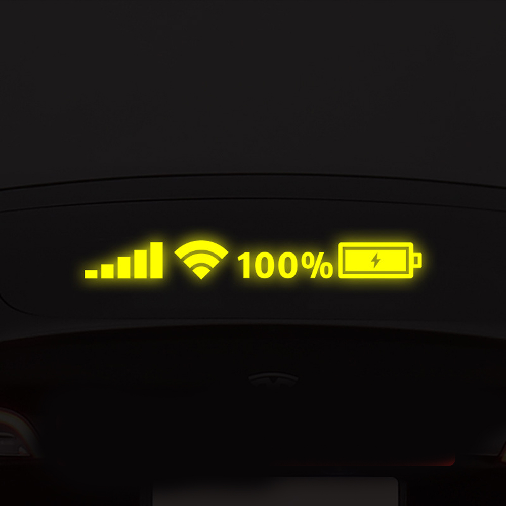 Pegatinas reflectantes de vinilo para coche, calcomanías de decoración, blanco, multicolor, rojo, amarillo, 45CM, 100%