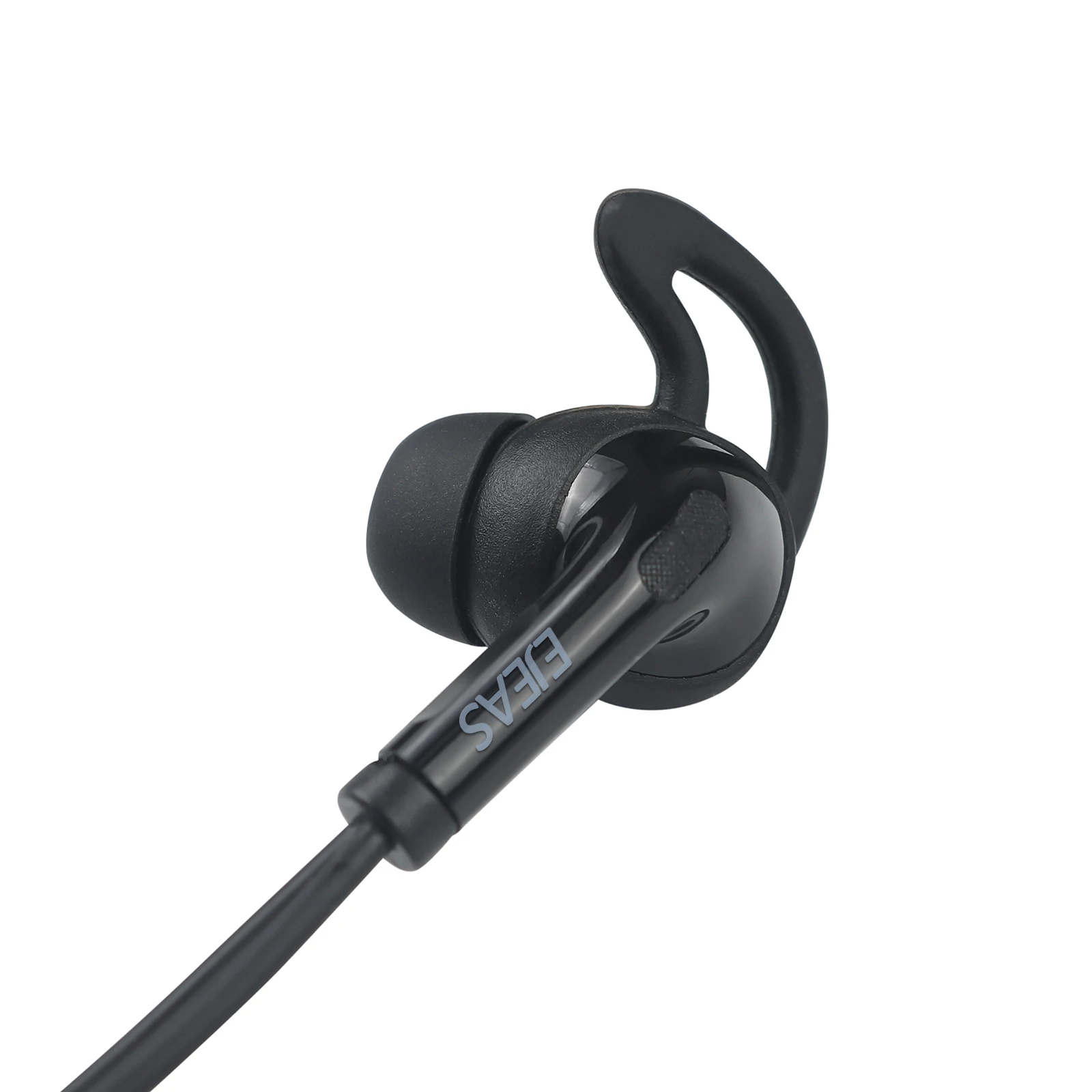 EJEAS 1/2 Uds tipo C HIFI árbitro auriculares intercomunicador de fútbol con micrófono para V4CPlus/V6CPro
