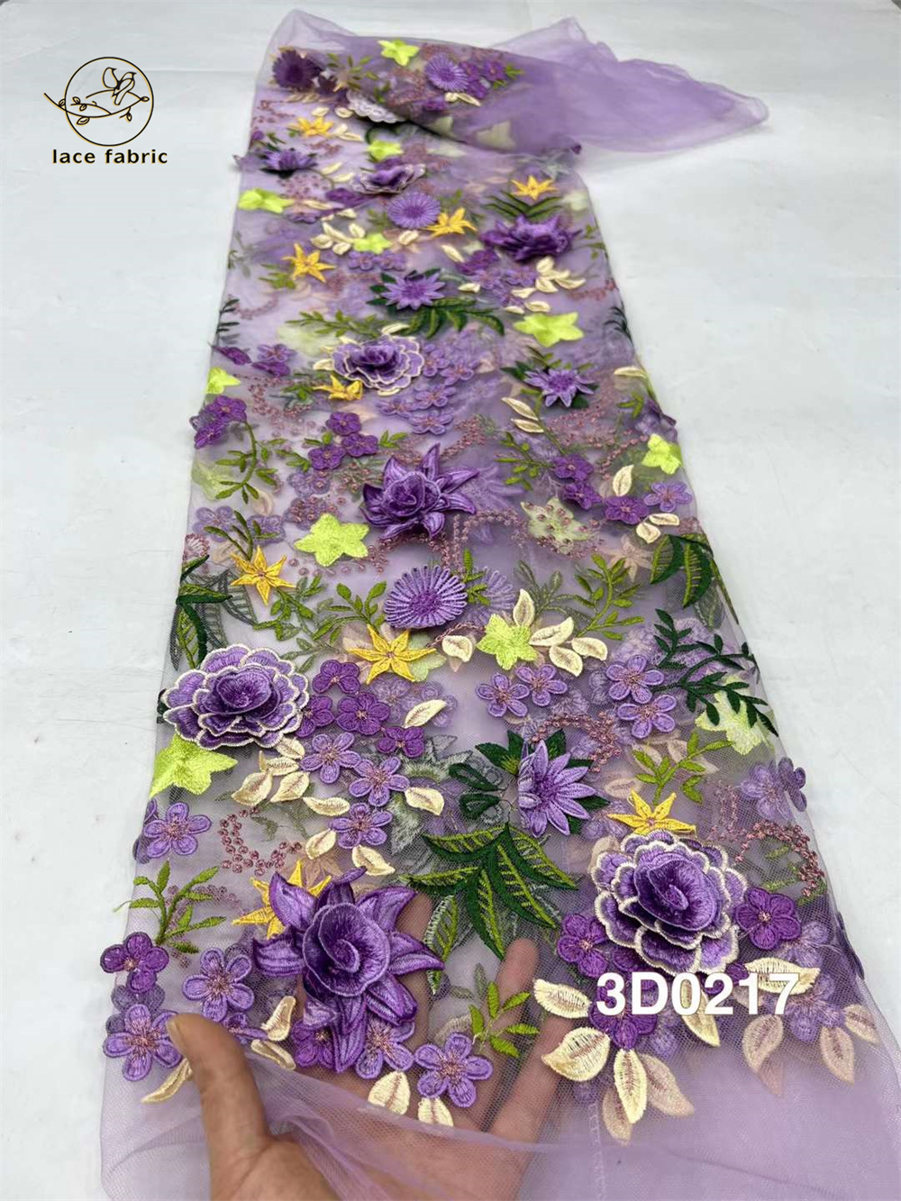 Tecido de renda africana rosa para vestido de noiva, malha nigeriana e francesa, renda de Dubai bordada alta qualidade, 5 jardas, 2024