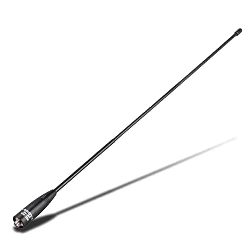 Nagoya NA-771 SMA-F Weibliche Dual Band VHF/UHF 144/430 MHz Weiche Antenne NA771 Für UV-5R UV-82 BF-888S Walkie Talkie