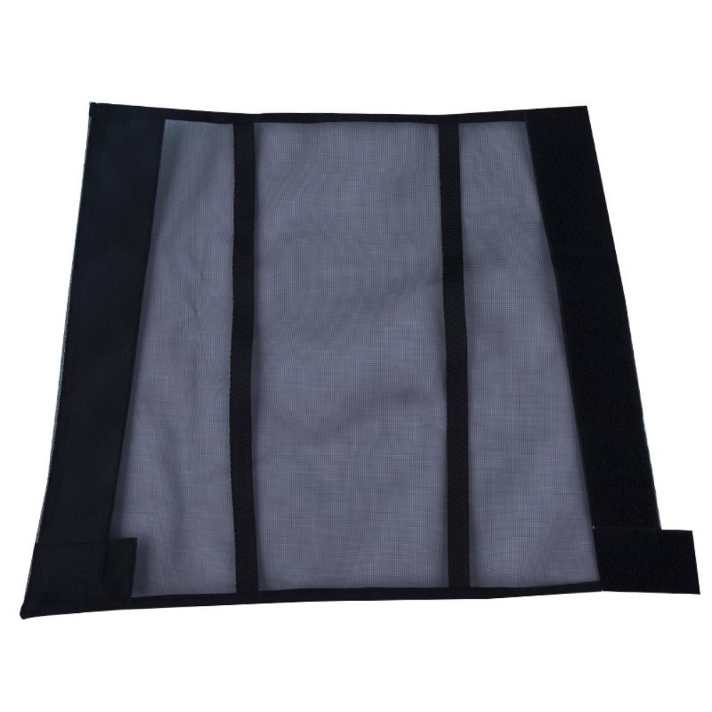 Respirável plástico malha voar botas, cavalo perna Wraps, Leggings cavalo, mordidas de mosquito, equitação