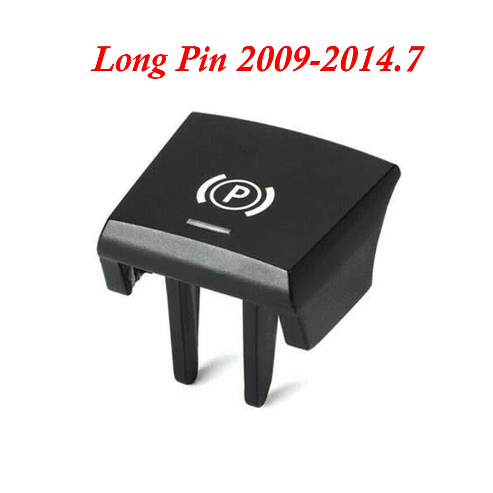 Nuevo para BMW 5 7 F01 F02 F07 F10 F11 F18 F30 520 523 730 2009-2017 freno de mano de coche freno de estacionamiento P botón cubierta del interruptor 61312822518