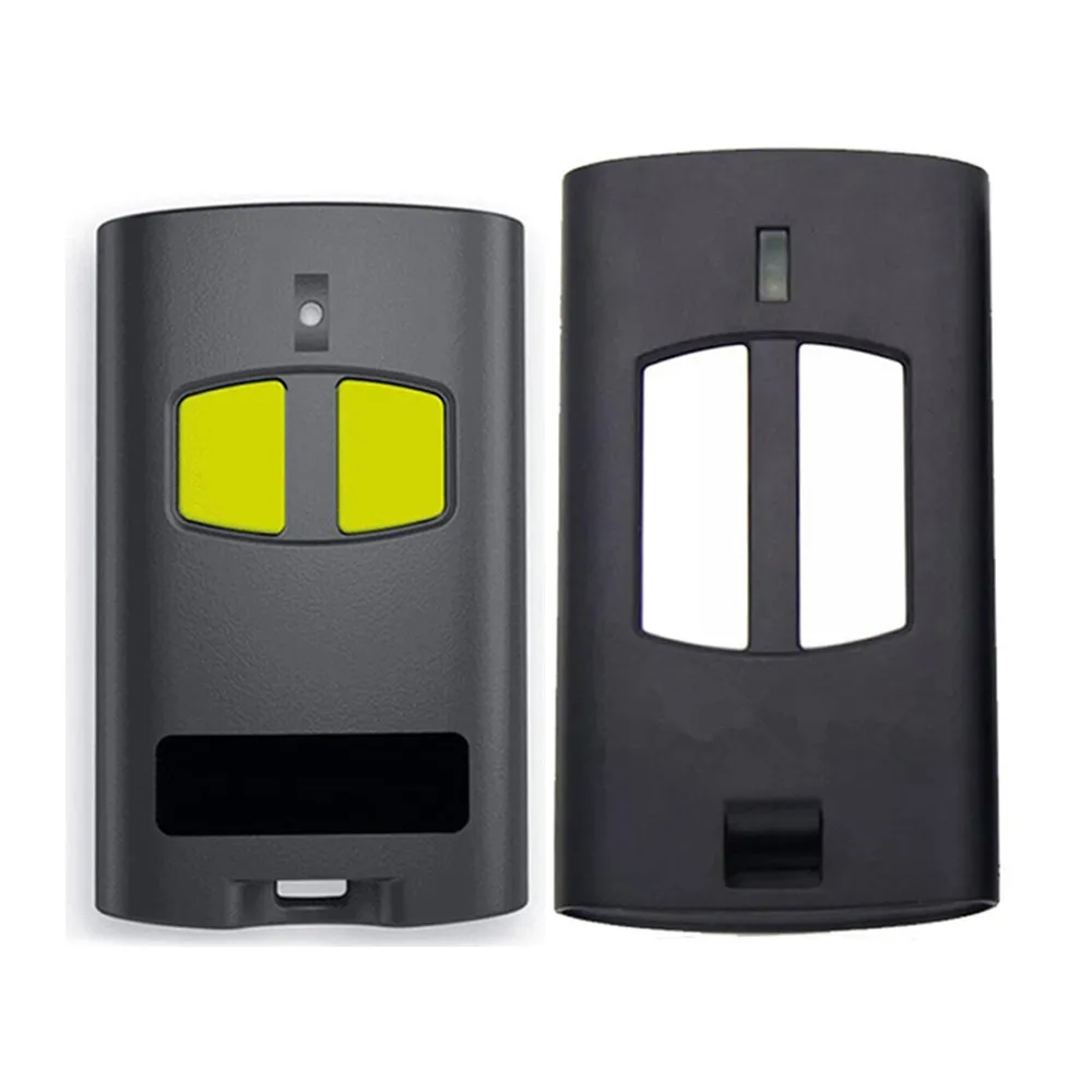 TO.GO 2WV / TO.GO 2VA Telecomando per porta garage compatibile con trasmettitore portatile TO.GO 2VA 4VA 2WV 4WV 433MHz