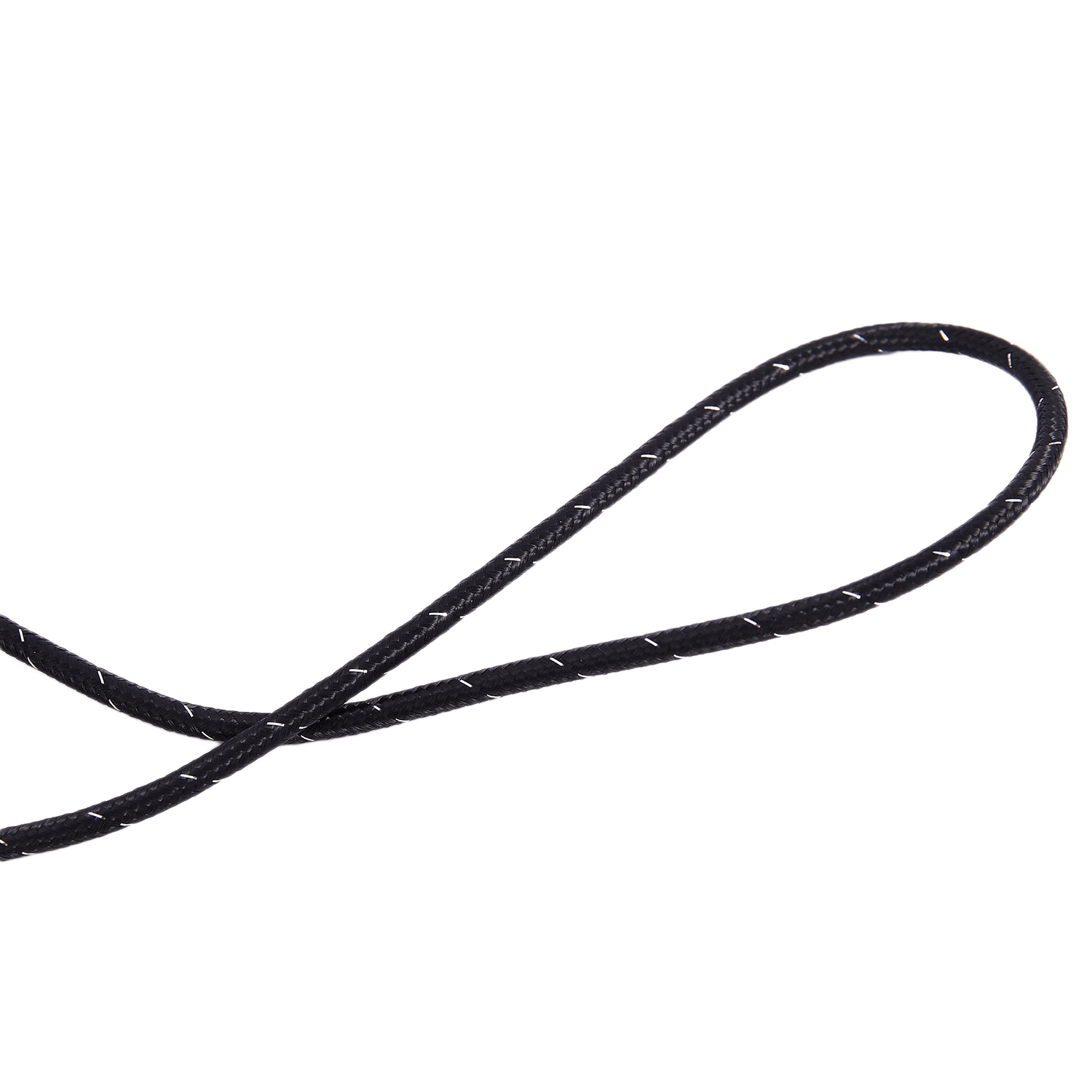 El más nuevo cable auxiliar de audio estéreo macho a macho de 1M 3,5 mm para teléfono de coche, negro