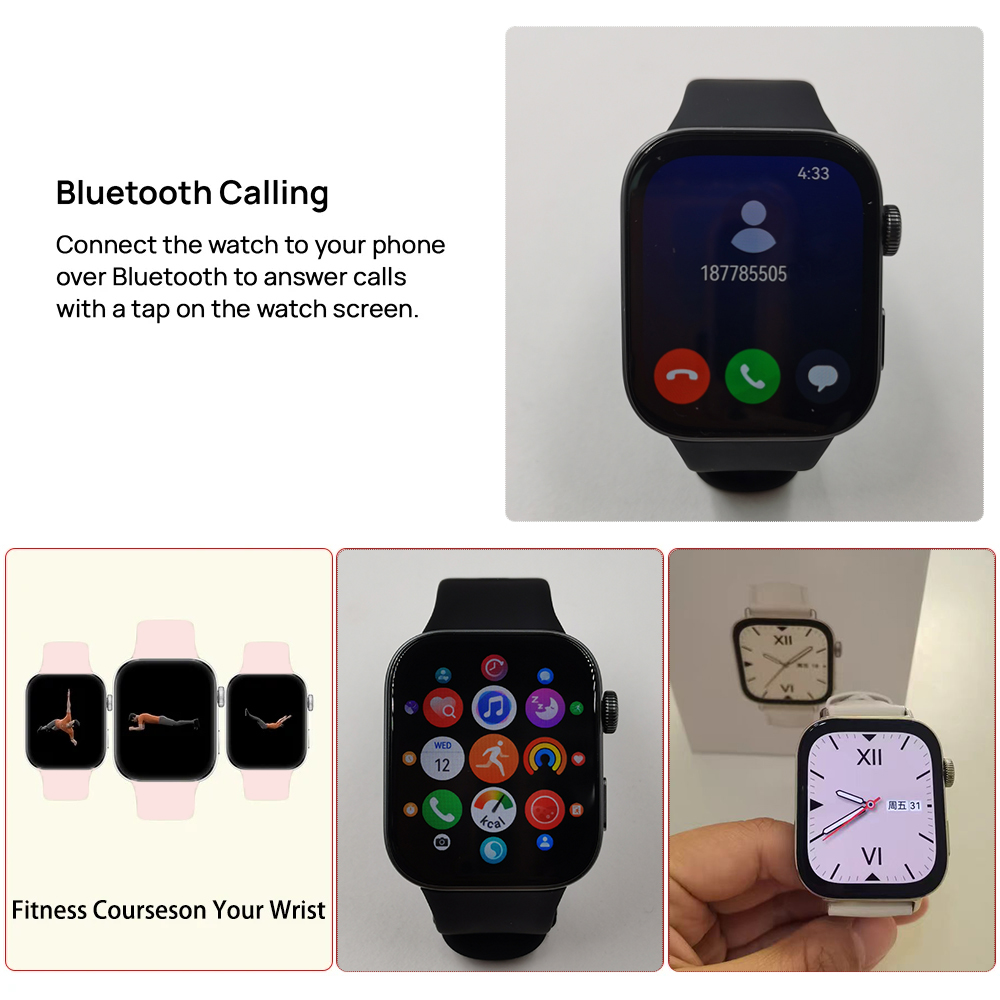 Huawei Fit 3スマートウォッチ,超スリムなデザイン,AMOLEDディスプレイ,改良されたヘルス管理,1.82インチ
