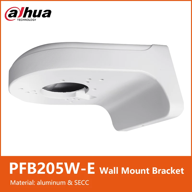 Dahua PFB205W-E Настенный кронштейн Аксессуары для видеонаблюдения для купольной поддержки Подставка для камеры IPC-HDW3849H-AS-PV IPC-HDW2841T-S HDW2841TM-S