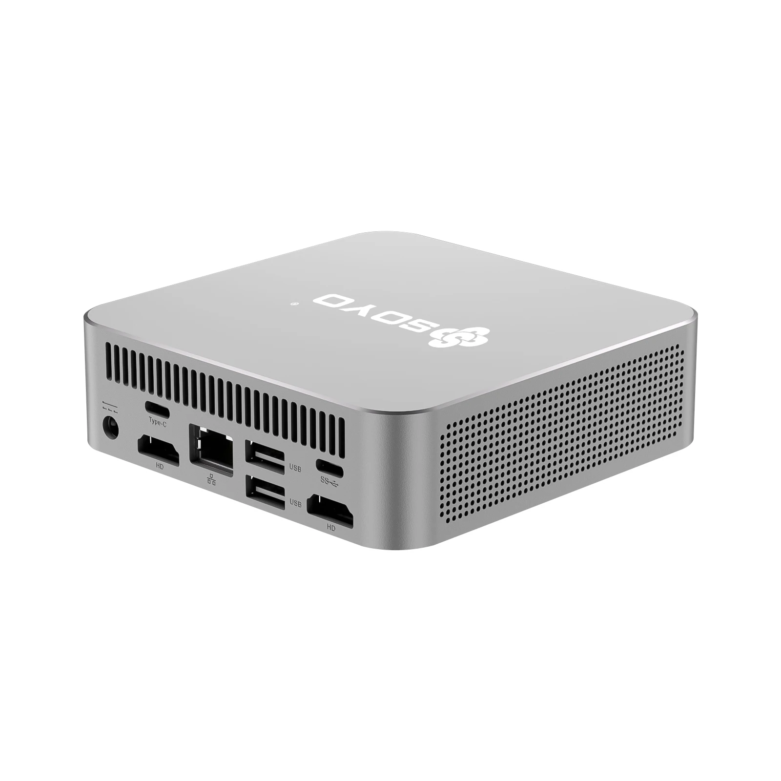 Mini PC SOYO Intel Alder Lake N95 MiniPC Computer PC Win11 Pro DDR4 8 GB 16 GB RAM 256 GB 512 GB ROM WiFi5 BT5.0 Desktop