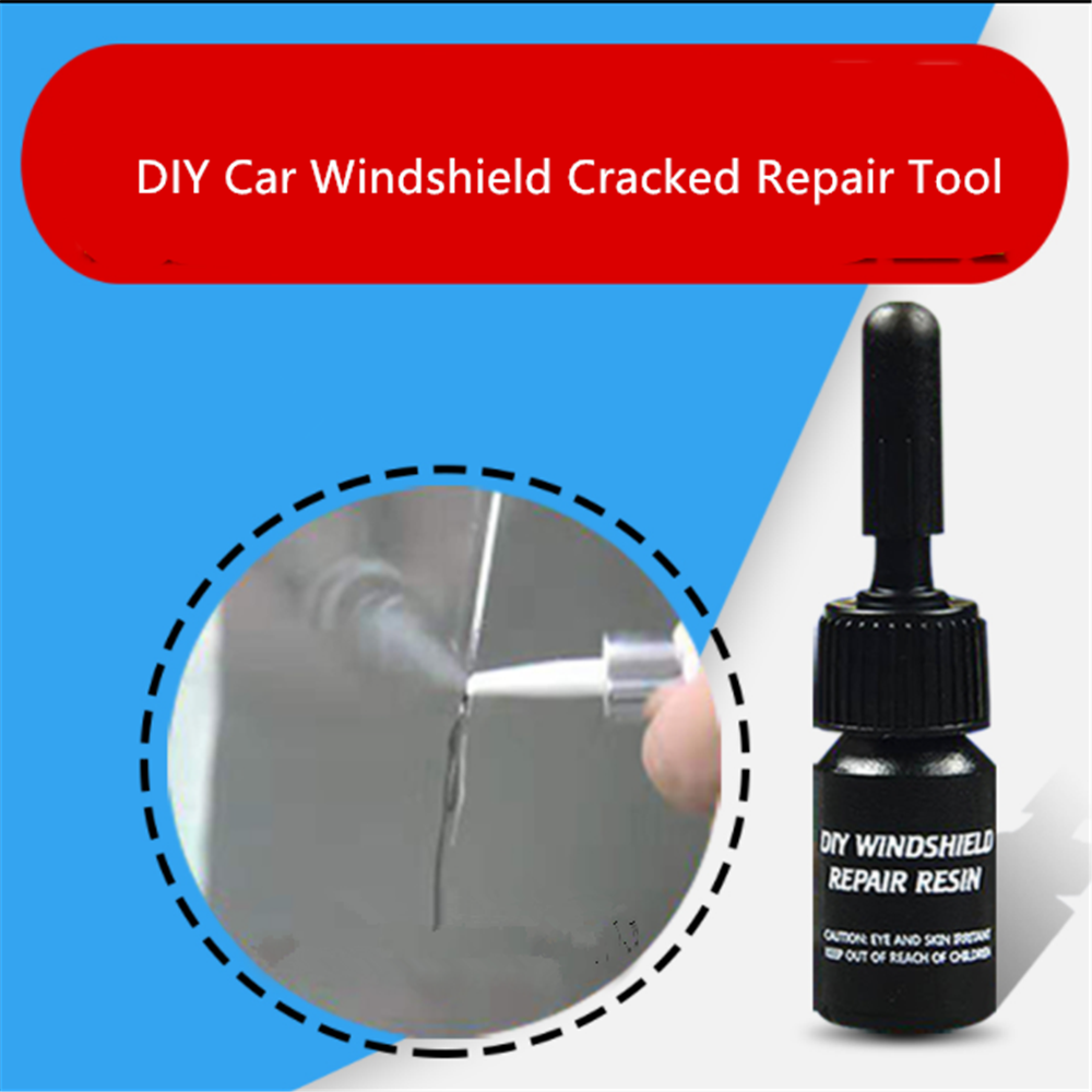 car Glass Nano Repair Fluid Windscreen for Land Rover Discovery 3 4 5 Freelander 2 Range Rover Evoque Sport
