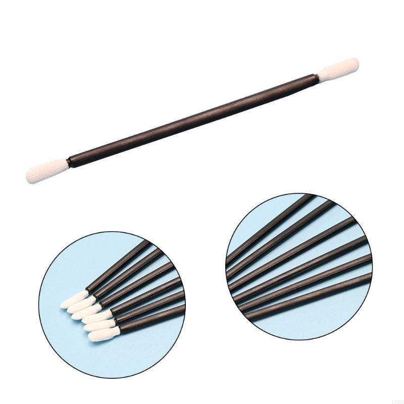 L8RD 100pcs Polyester TIPS TIPS CÔNG TNHH BẮT