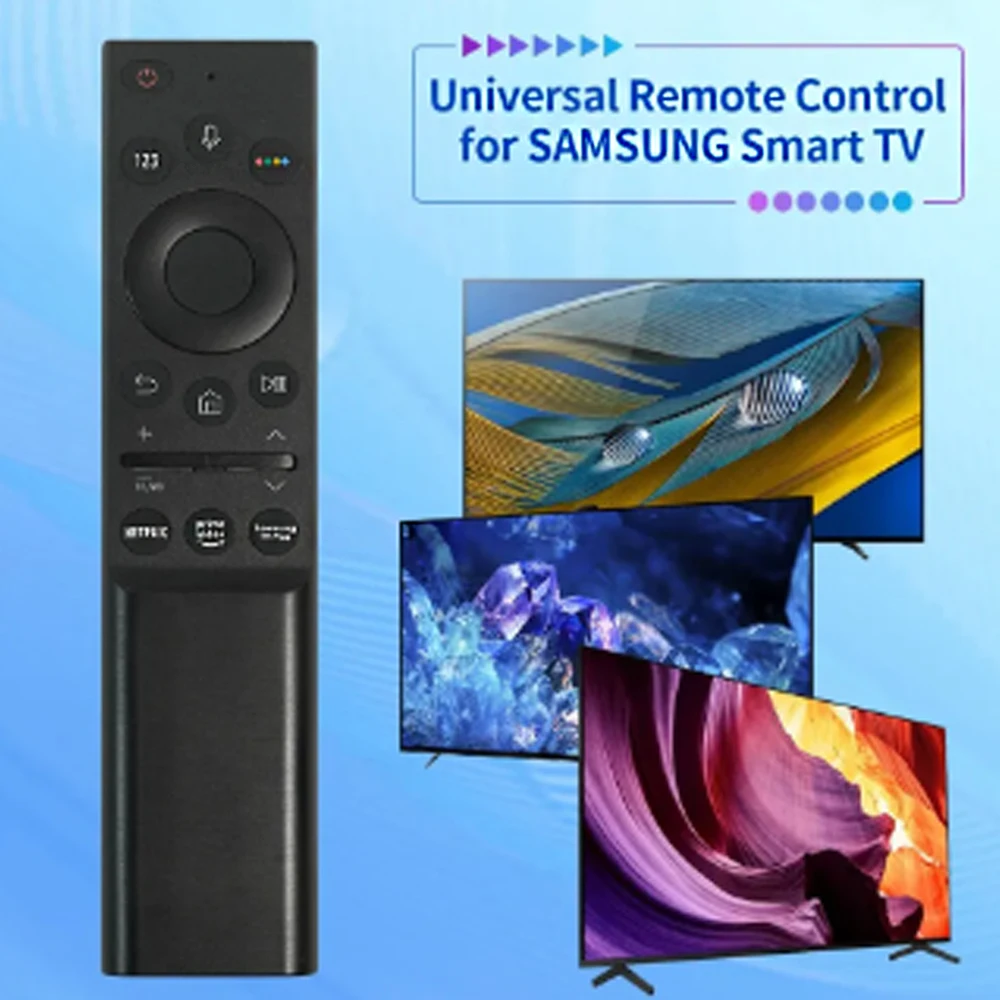 NEW BN59-01363A Voice Remote Control for Samsung Smart TV NEO QLED/QLED Series,Compatible with QN43LS03AAFXZA QN55LS03AAFXZA