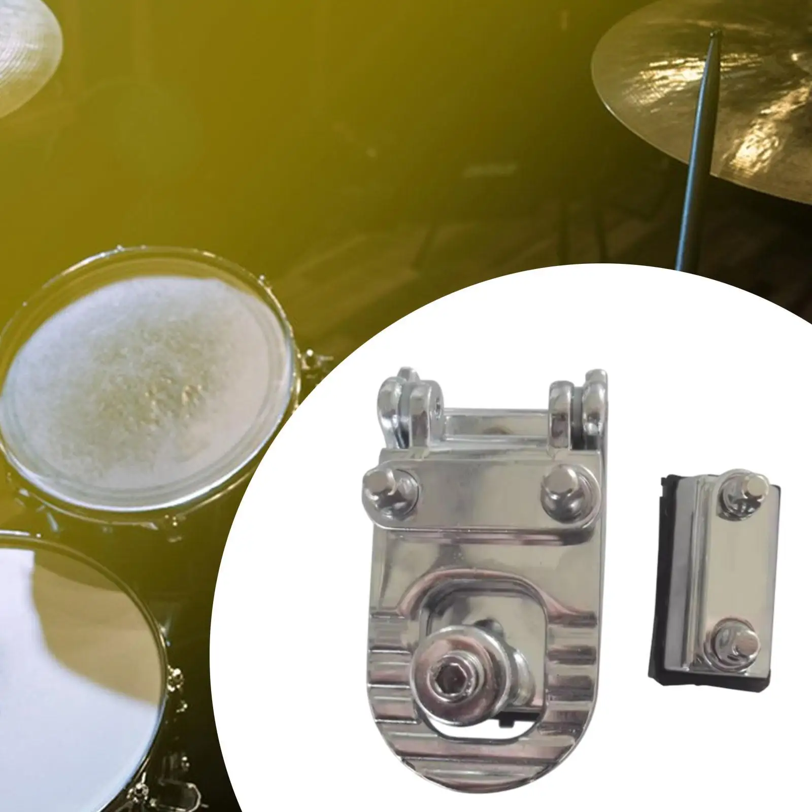 Regulator Strainer Snare Drum, Regulator Instrumen Perkusi Snare, Mudah Digunakan