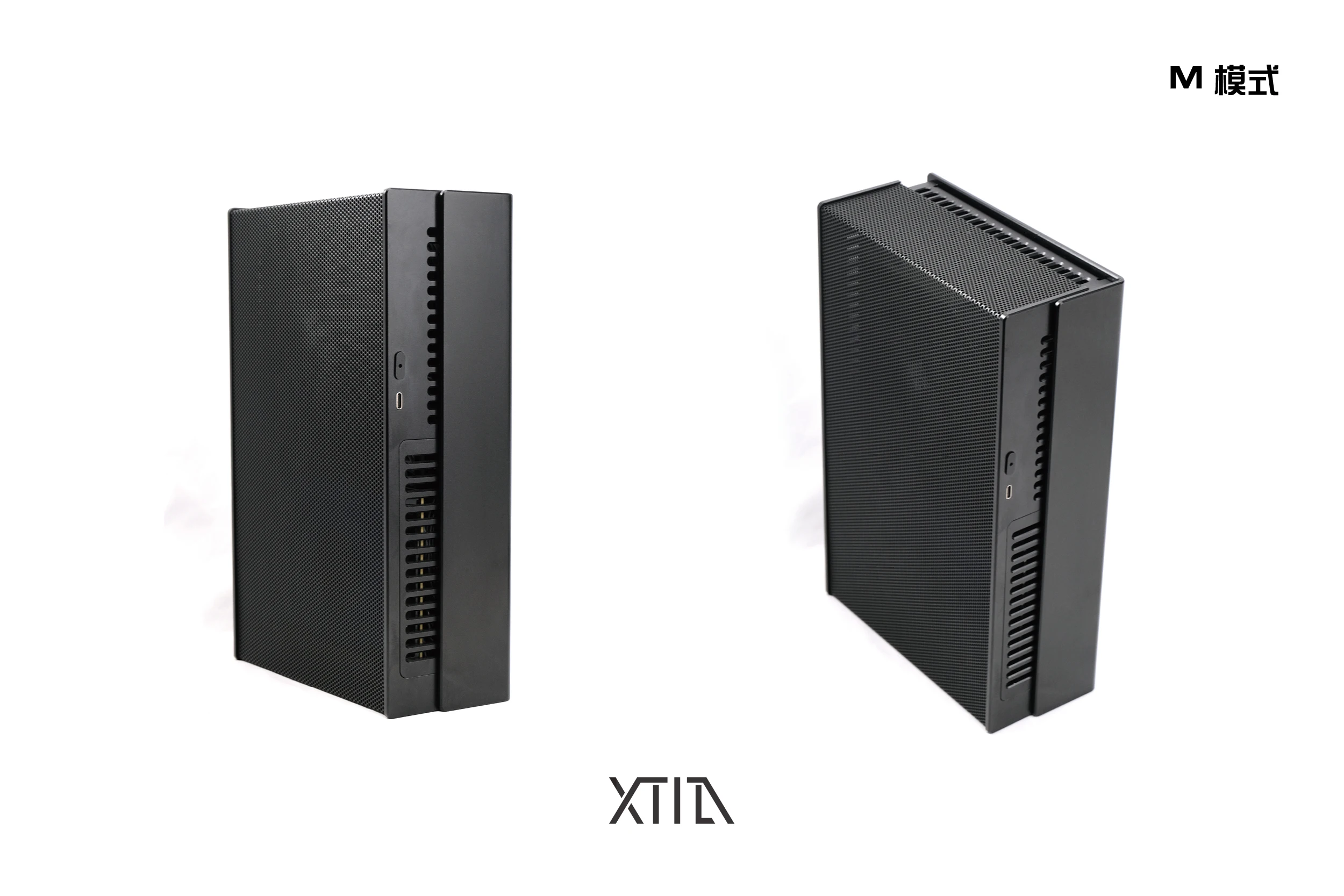 Custodia per computer XTIA Slim a volume variabile