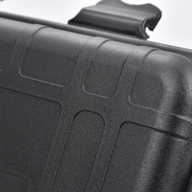 Caja de Kit de supervivencia al aire libre, herramienta grande, a prueba de golpes y a prueba de presión, impermeable y a prueba de caídas, caja sellada, caja de almacenamiento de supervivencia salvaje