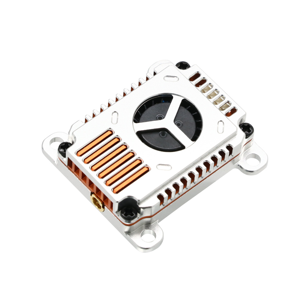 5.8G 5.8GHz 3W เครื่องส่งสัญญาณ VTX 48CH 25 mW/1000 mW/2000 mW/3000 mW สําหรับ Long Rang FPV Racing Drone