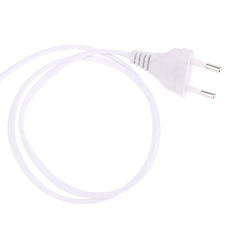 Soporte de lámpara LED de la UE, enchufe de bombilla E27, enchufe de cúpula con Base de Cable para luz de mesa, soportes de noche, accesorios de portalámparas