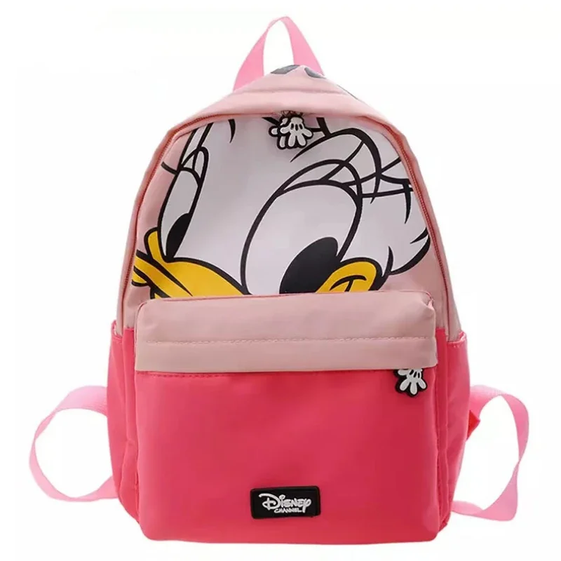 Disney Cartoon Donald Duck kinder Rucksack Nette Mickey Maus Kindergarten Jungen Mädchen Rucksäcke Schule Taschen kinder Geschenke
