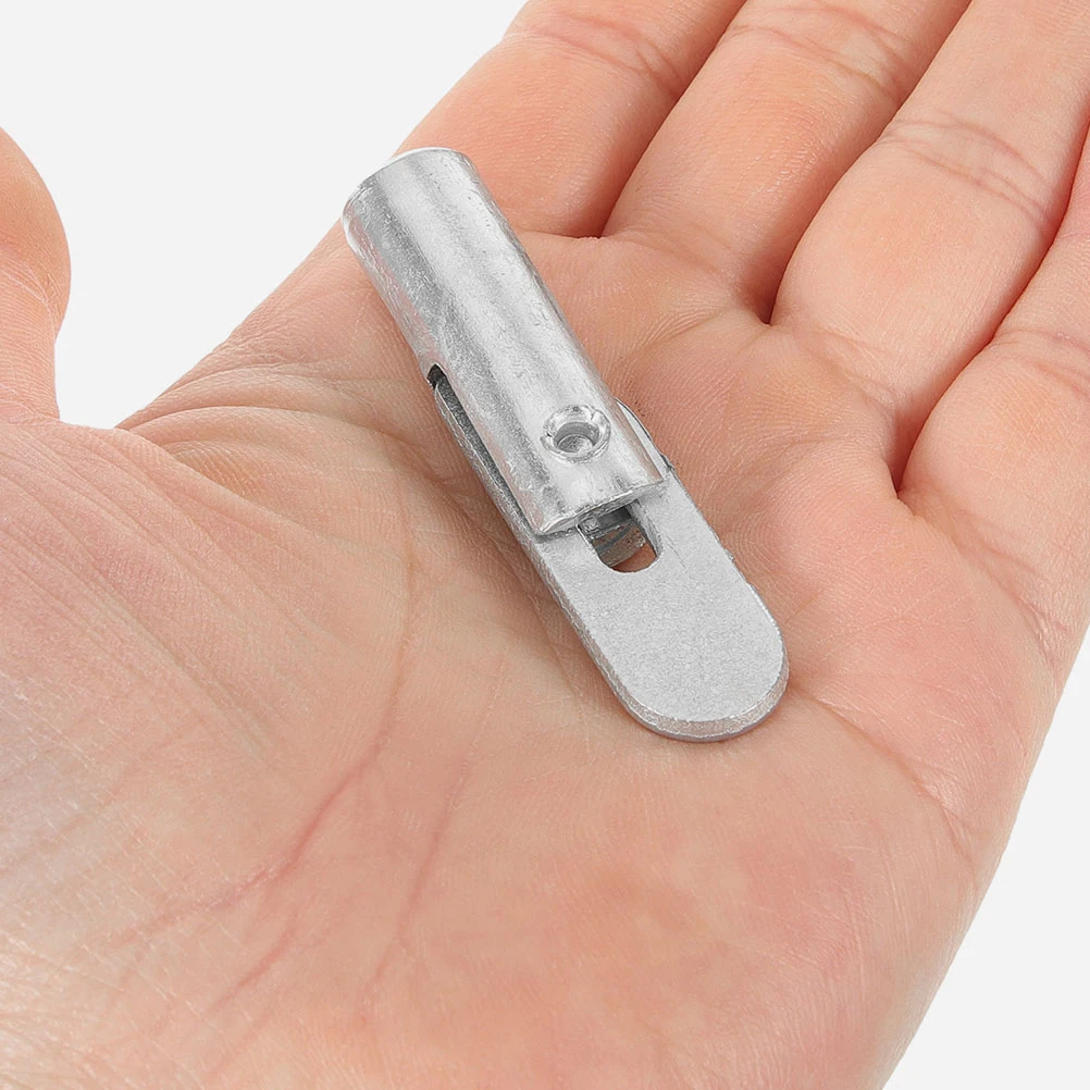 40 peças pino de bloqueio de andaime conector de aço resistente sistema de guarda-corpo destacável baioneta fecho fixação clipe pinos de andaime