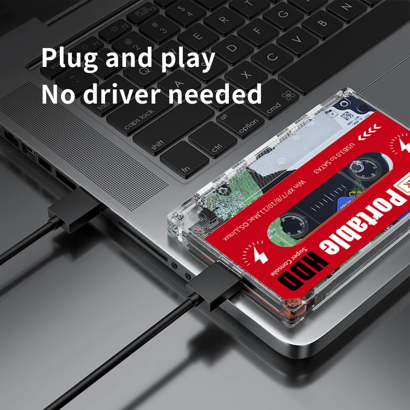KINHANK Super Console 500G Gaming HDD 100000 Video Games 70 Emulators For DC/MAME/SS/NAOMI/PS2/PS1 Plug and Play Batocera OS