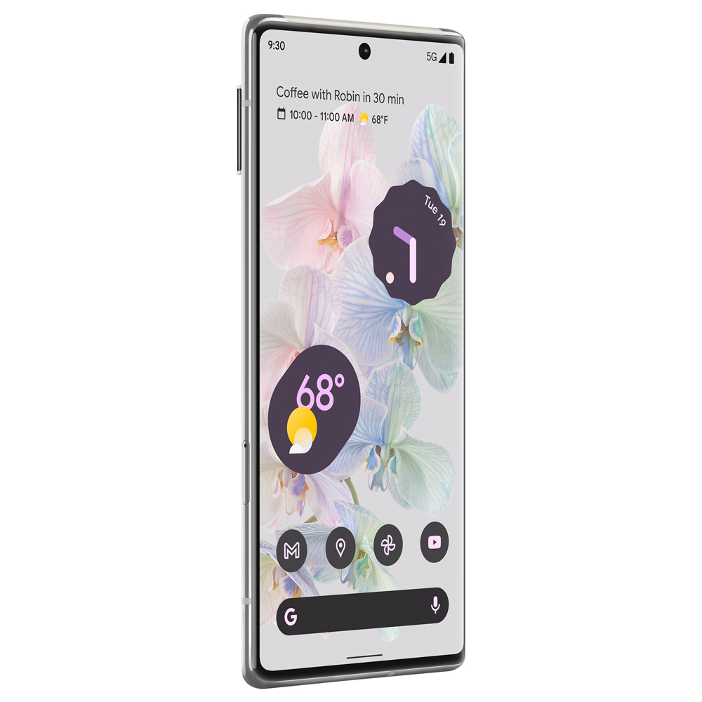 Google-teléfono móvil Pixel 6 Pro 5G Original desbloqueado, pantalla de 6,7 pulgadas, 12GB de RAM, 128GB, 256GB, 512GB de ROM, NFC, Octa Core, Android 6pro