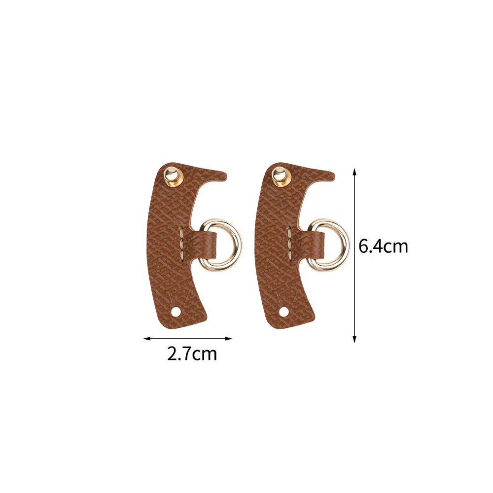 Tracolla per borsa per mini tracolla Longchamp Borse in pelle Tracolle per tracolla Modifica punzonatura gratuita Accessori per cintura per borsa a tracolla