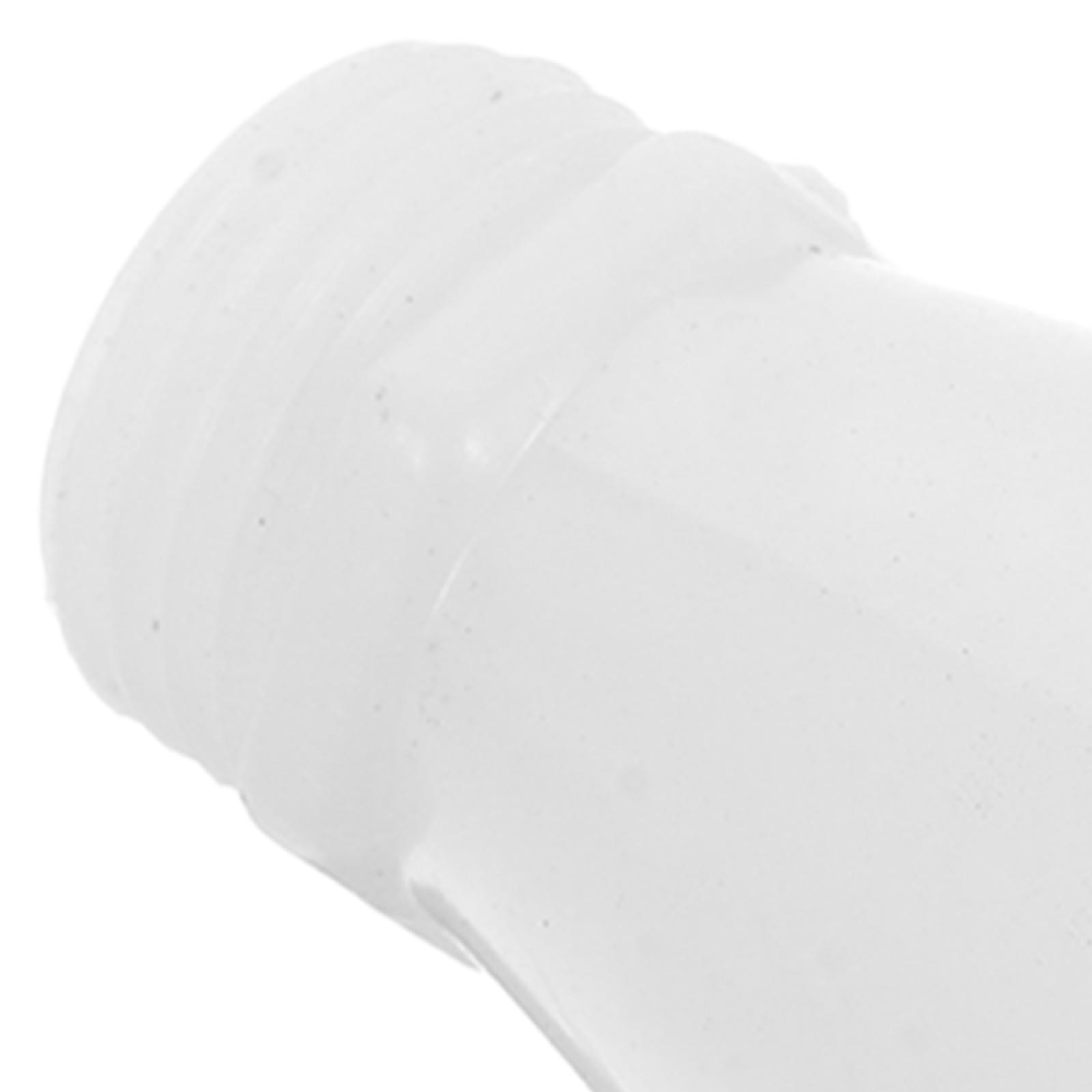 50 Pcs Fire Extinguisher Accessories Wide Nozzles Mouth Filling Plastic Replacement Parts