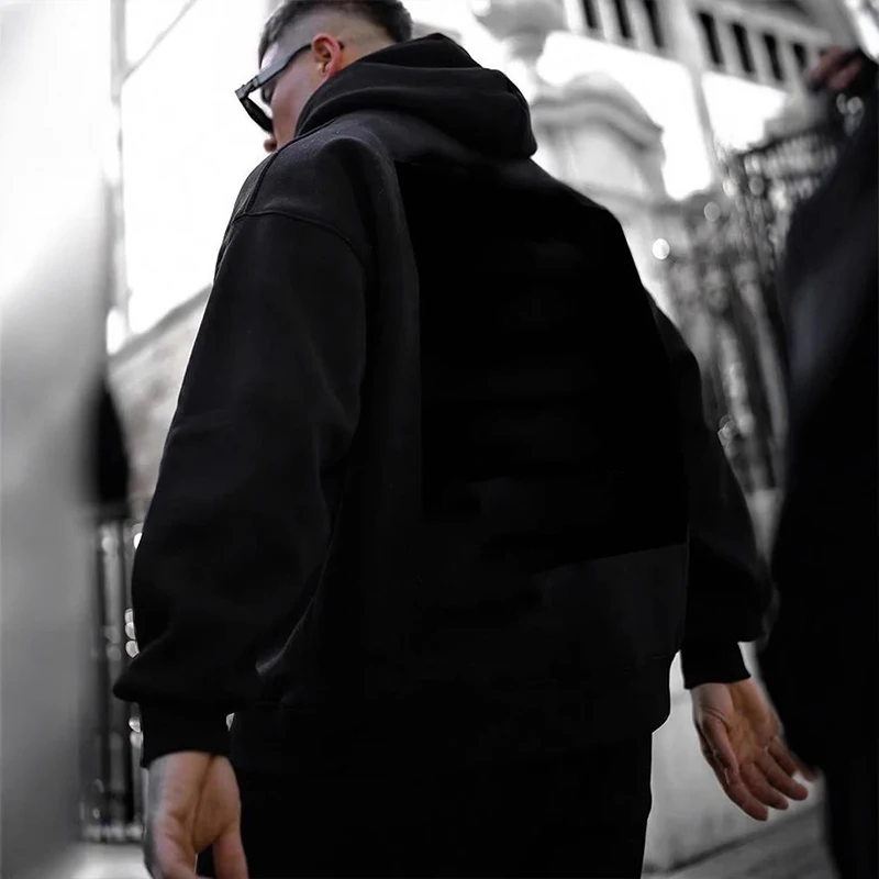 Paris pulls à capuche de mode pour hommes toutes saisons quotidien décontracté sport sweats à capuche 2025 mâle maison en plein air confort mode pull