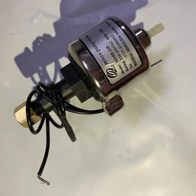 Micro ปั๊มจีน 30DSB-ZJF 18 W 30DCB 18 W 110 V/220 V มินิปั๊มน้ํามัน DIY ที่มีประสิทธิภาพ Liquid สําหรับหมอกควัน Sprayer เครื่อง Co