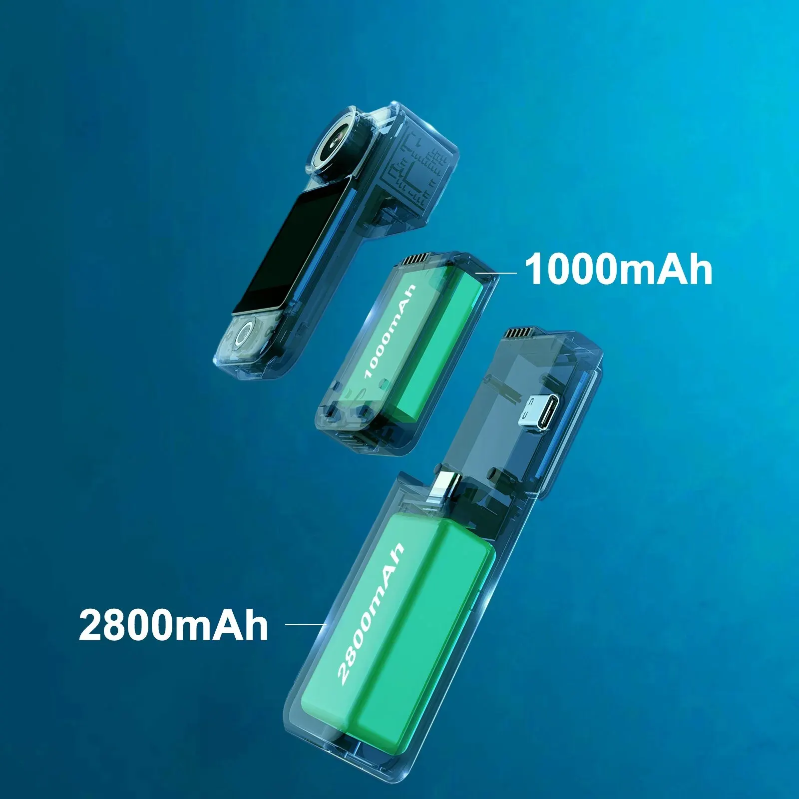 SJCAM C300 caméra d'action de poche 4K/30FPS batterie longue 6 axes stabilisation GYRO 5G WiFi Webcam à distance Sport DV caméra de prise de vue