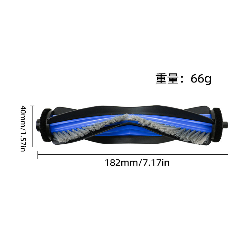 Ecovacs X8 Pro Omni робот-пылесос запасные части основные боковые щетки тряпки для швабры HEPA-фильтры мешки для пыли аксессуары