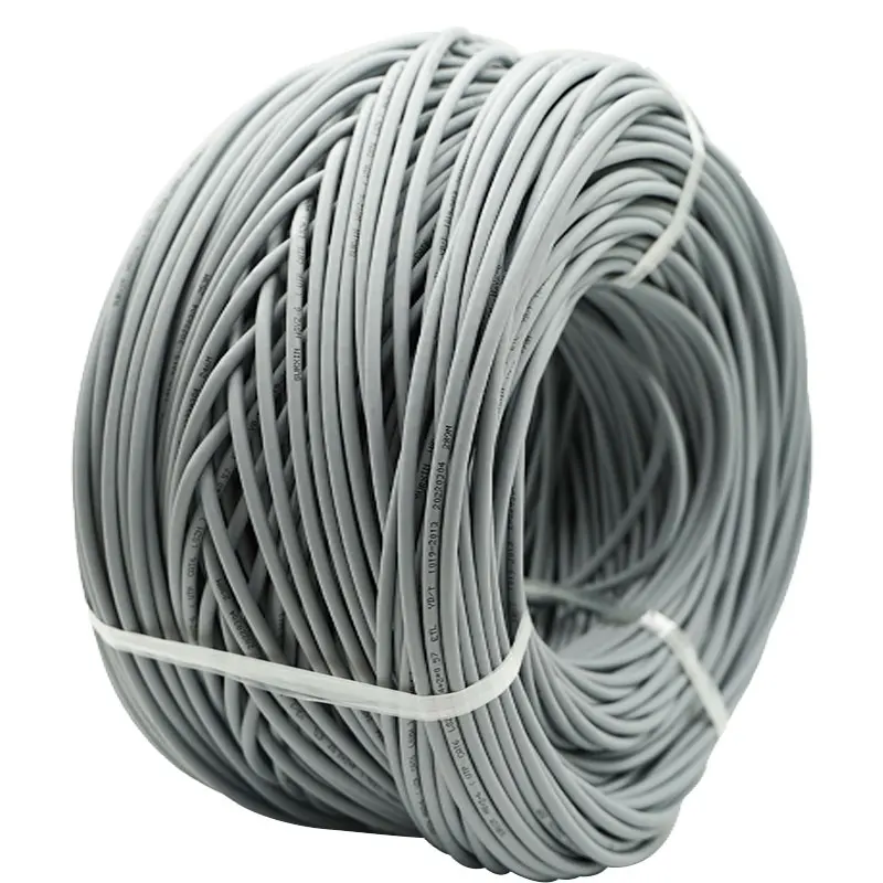 Сетевой Lan-кабель Cat6 305 м, 4 пары 23awg cat6 сетевой кабель