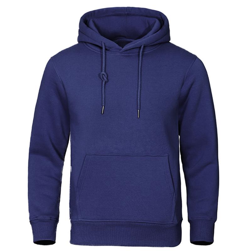 가을 겨울 남성 양털 따뜻한 남성 운동복 캐주얼 솔리드 컬러 streetwear 풀오버 스포츠 학교 패션 핫 세일 후드